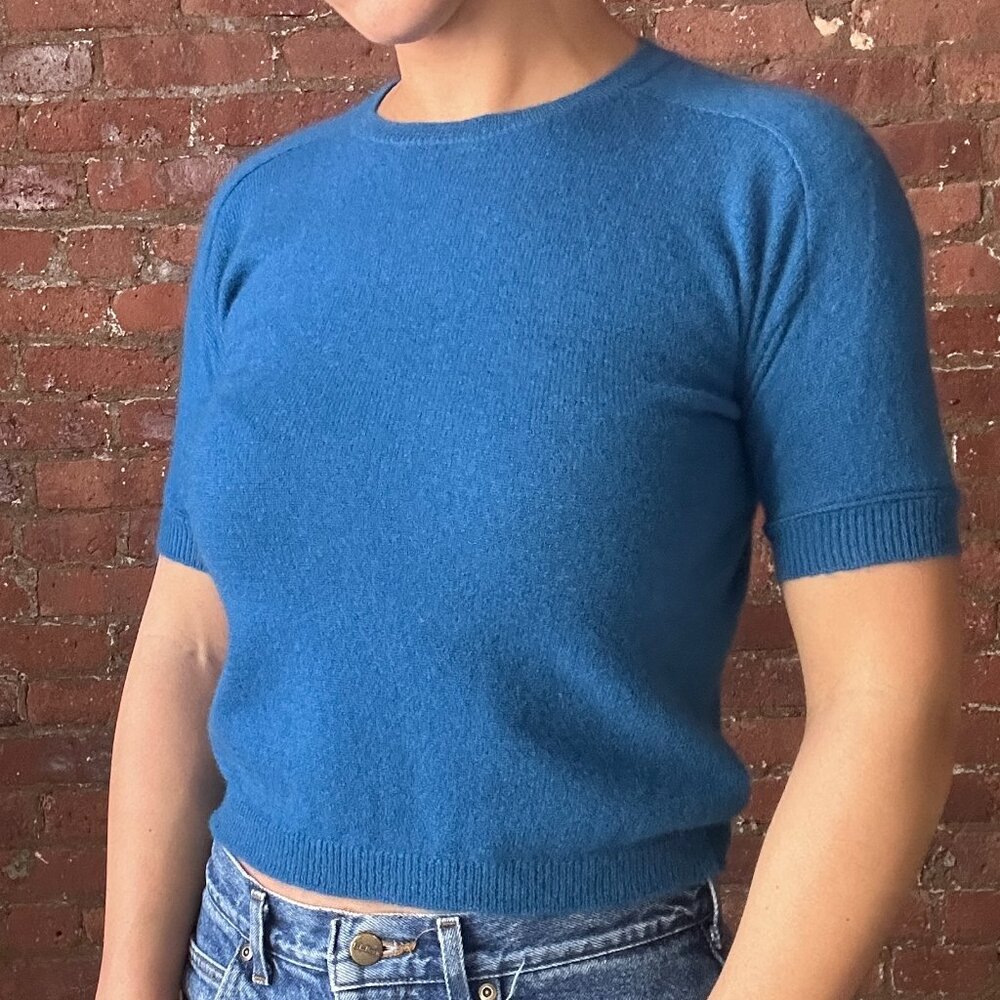 House of Harlow 1960 Cashmere Sweater (xs)